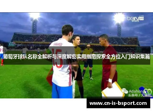 葡萄牙球队名称全解析与深度解密实用指南探索全方位入门知识集篇