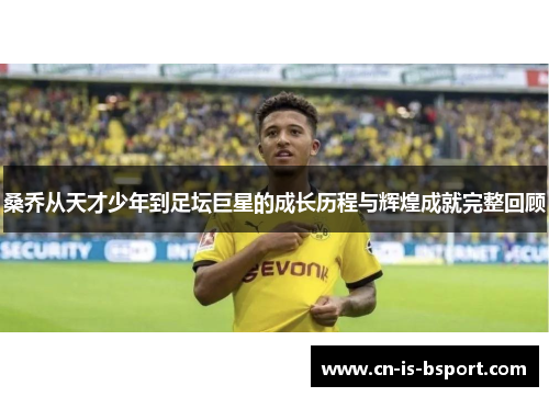 桑乔从天才少年到足坛巨星的成长历程与辉煌成就完整回顾